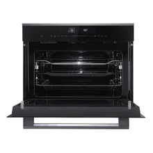 Электрический духовой шкаф с функцией СВЧ Korting OKB 3250 GNBX MW — фотография 5