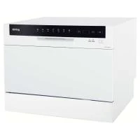 Компактная посудомоечная машина Korting KDF 2050 W — фотография 1
