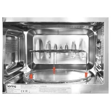Микроволновая печь Korting KMI 820 RSI — фотография 6