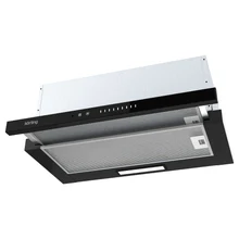 Вытяжка с выдвижным экраном Korting KHP 6975 GN — фотография 2