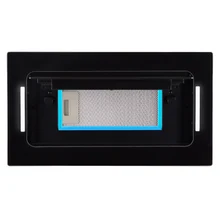 Полновстраиваемая вытяжка Korting KHI 6099 ICGN — фотография 6