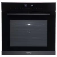 Электрический духовой шкаф с функцией СВЧ Korting OKB 1340 GNBX MW — фотография 1