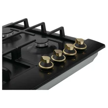 Газовая варочная панель Korting HG 661 CTGN — фотография 4