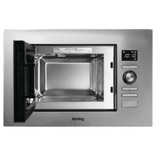 Микроволновая печь Korting KMI 720 X — фотография 7