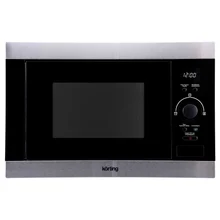 Микроволновая печь Korting KMI 825 XN — фотография 2