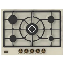 Газовая варочная панель Korting HG 761 CTB — фотография 2