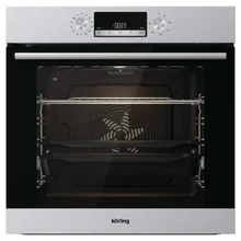 Электрический духовой шкаф Korting OKB 8921 ESX — фотография 2