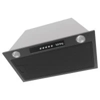 Полновстраиваемая вытяжка Korting KHI 6530 N — фотография 1