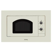 Микроволновая печь Korting KMI 720 RB — фотография 2