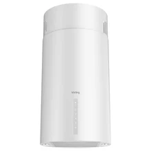 Островная вытяжка Korting KHA 39970 W Cylinder — фотография 3