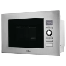 Микроволновая печь Korting KMI 720 X — фотография 3