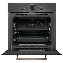Газовый духовой шкаф Korting OGG 741 CRN — фотография 5