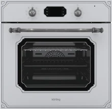 Электрический духовой шкаф Korting OKB 4911 CRGW — фотография 2