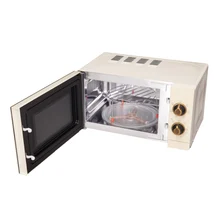 Отдельностоящая микроволновая печь Korting KMO 815 RB — фотография 3