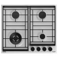 Газовая варочная панель Korting HG 6302 CTW — фотография 1