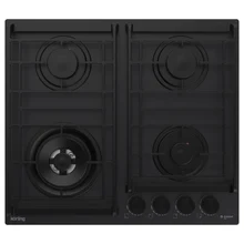 Газовая варочная панель Korting HG 6235 CTN — фотография 2