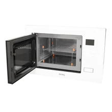 Микроволновая печь Korting KMI 827 GW — фотография 6