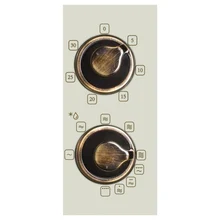 Микроволновая печь Korting KMI 820 RB — фотография 4