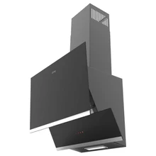 Наклонная вытяжка Korting KHC 65070 GN — фотография 3