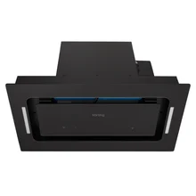 Полновстраиваемая вытяжка Korting KHI 6099 ICGN — фотография 2
