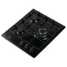 Газовая варочная панель Korting HG 465 CTRN — фотография 3