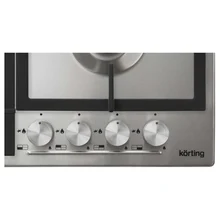 Газовая варочная панель Korting HG 665 CTX — фотография 3