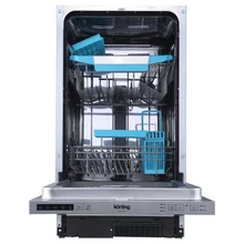Посудомоечная машина Korting KDI 45140 — фотография 2