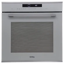 Электрический духовой шкаф с функцией СВЧ Korting OKB 1340 GBXGr MW — фотография 2