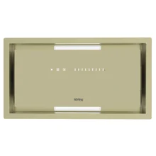 Полновстраиваемая вытяжка Korting KHI 6997 GB — фотография 3