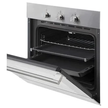 Газовый духовой шкаф Korting OGG 541 CFX — фотография 3