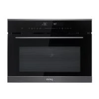 Электрический духовой шкаф с функцией СВЧ Korting OKB 3250 GNBX MW — фотография 1