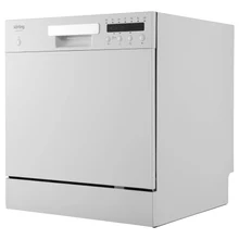 Компактная посудомоечная машина Korting KDFM 25358 W — фотография 2
