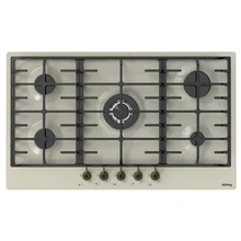 Газовая варочная панель Korting HG 945 CTRB — фотография 2