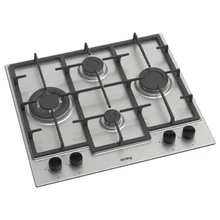 Газовая варочная панель HG 688 CTX — фотография 3
