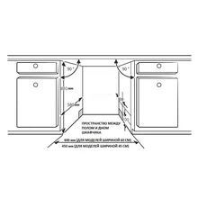 Посудомоечная машина Korting KDI 45017 — фотография 6