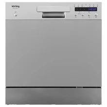 Компактная посудомоечная машина Korting KDFM 25358 S — фотография 3