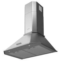 Купольная вытяжка Korting KHC 6839 X — фотография 1