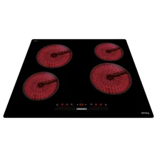 Электрическая варочная панель Korting HK 62009 B — фотография 4
