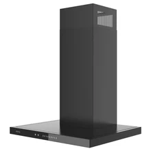 Купольная вытяжка Korting KHC 6989 GN — фотография 4