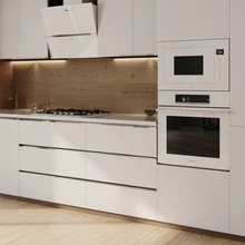 Микроволновая печь Korting KMI 825 TGW — фотография 4