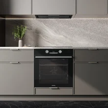 Электрический духовой шкаф Korting OKB 8951 EN ST — фотография 5