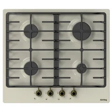 Газовая варочная панель Korting HG 645 CRB — фотография 2