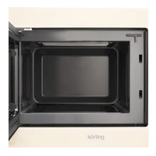 Микроволновая печь Korting KMI 827 GB — фотография 3