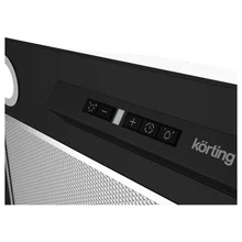 Полновстраиваемая вытяжка Korting KHI 9755 N — фотография 3