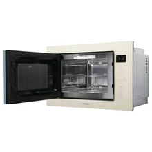 Микроволновая печь Korting KMI 825 TGB — фотография 5