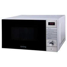 Отдельностоящая микроволновая печь Korting KMO 720 X — фотография 2
