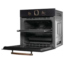Газовый духовой шкаф Korting OGG 741 CRN — фотография 6