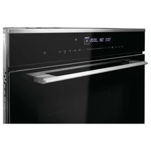 Электрический духовой шкаф с функцией СВЧ Korting OKB 3250 GNBX MW — фотография 4