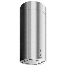 Островная вытяжка Korting KHA 4970 X Cylinder — фотография 2