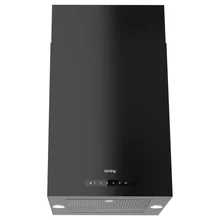 Островная вытяжка Korting KHA 45970 N Cube — фотография 3